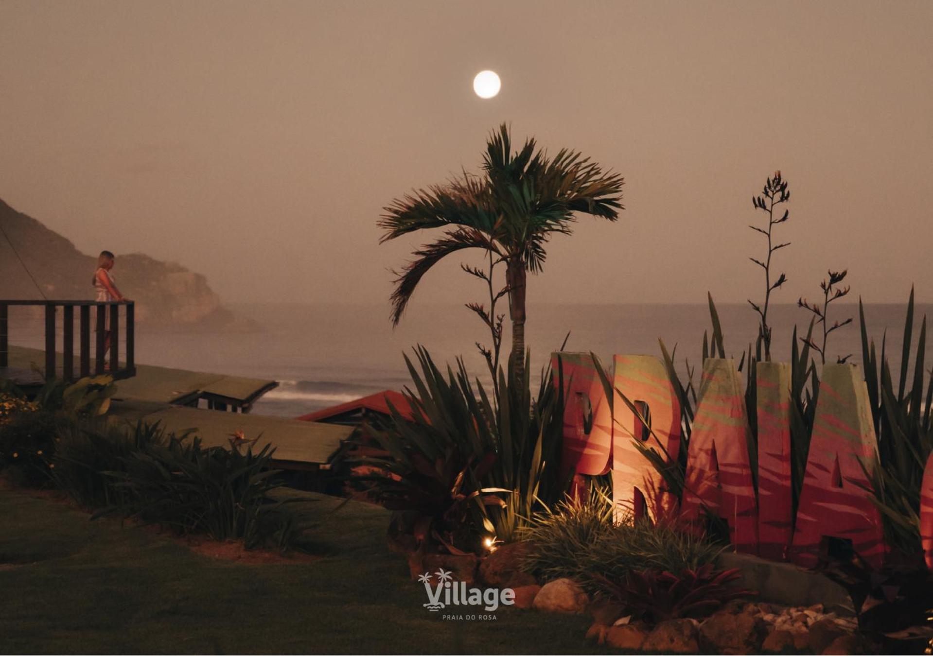 Village Praia Do Rosa Dış mekan fotoğraf