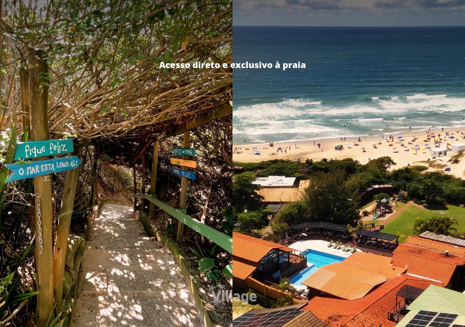 Village Praia Do Rosa Dış mekan fotoğraf