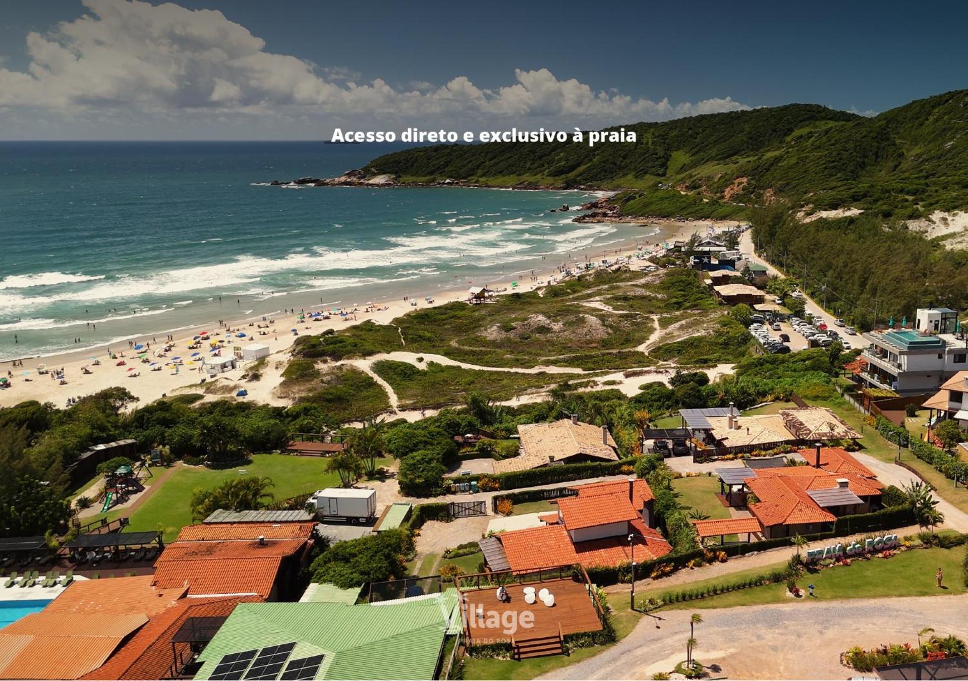 Village Praia Do Rosa Dış mekan fotoğraf